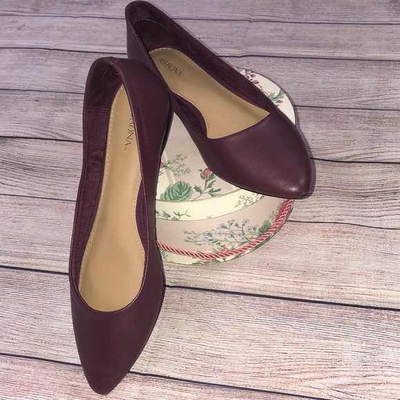 Target Shoes - MERONA LIKE NEW SIZE 7.5 FLATS
